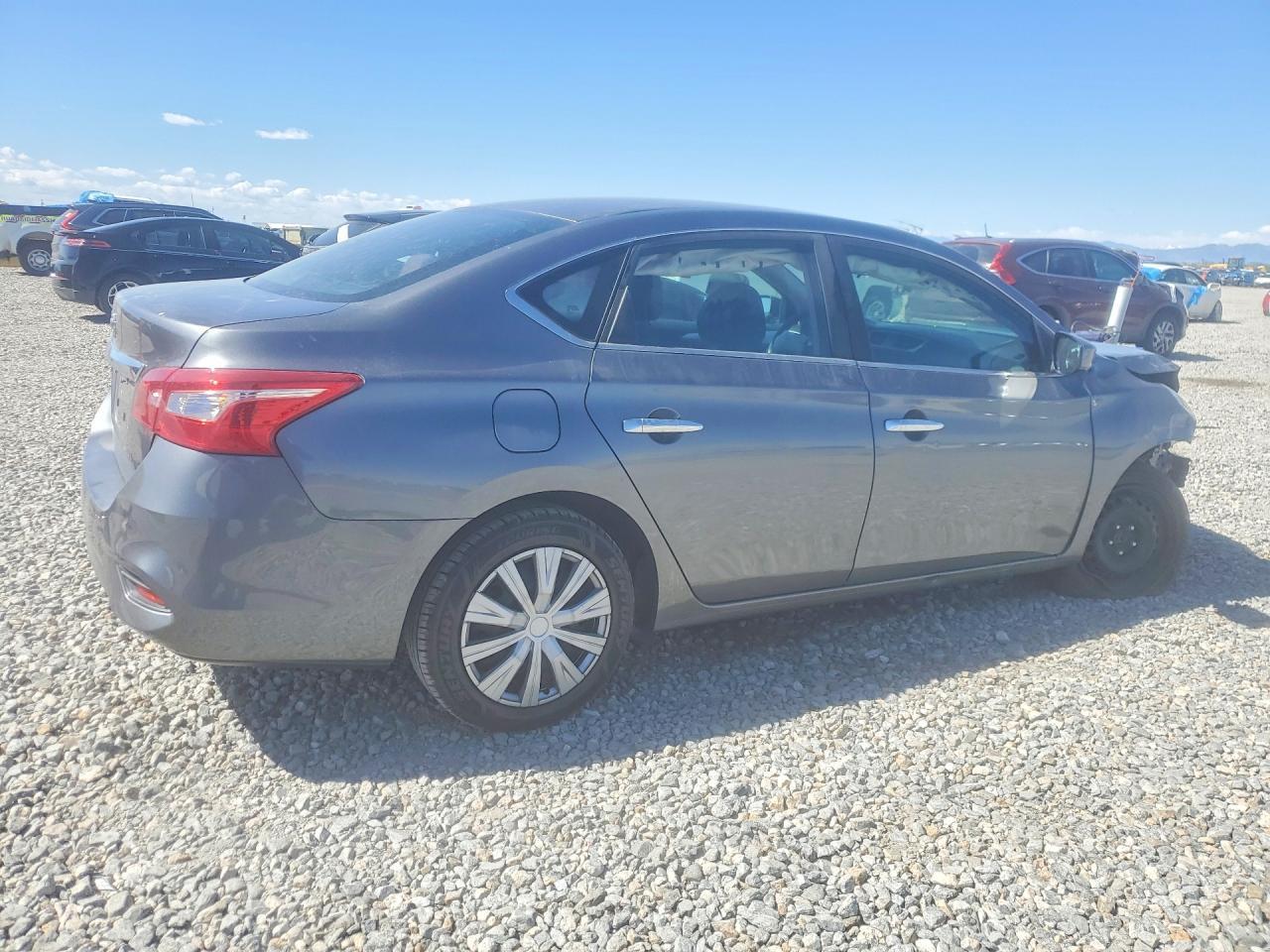 2018 Nissan Sentra S - Image 3
