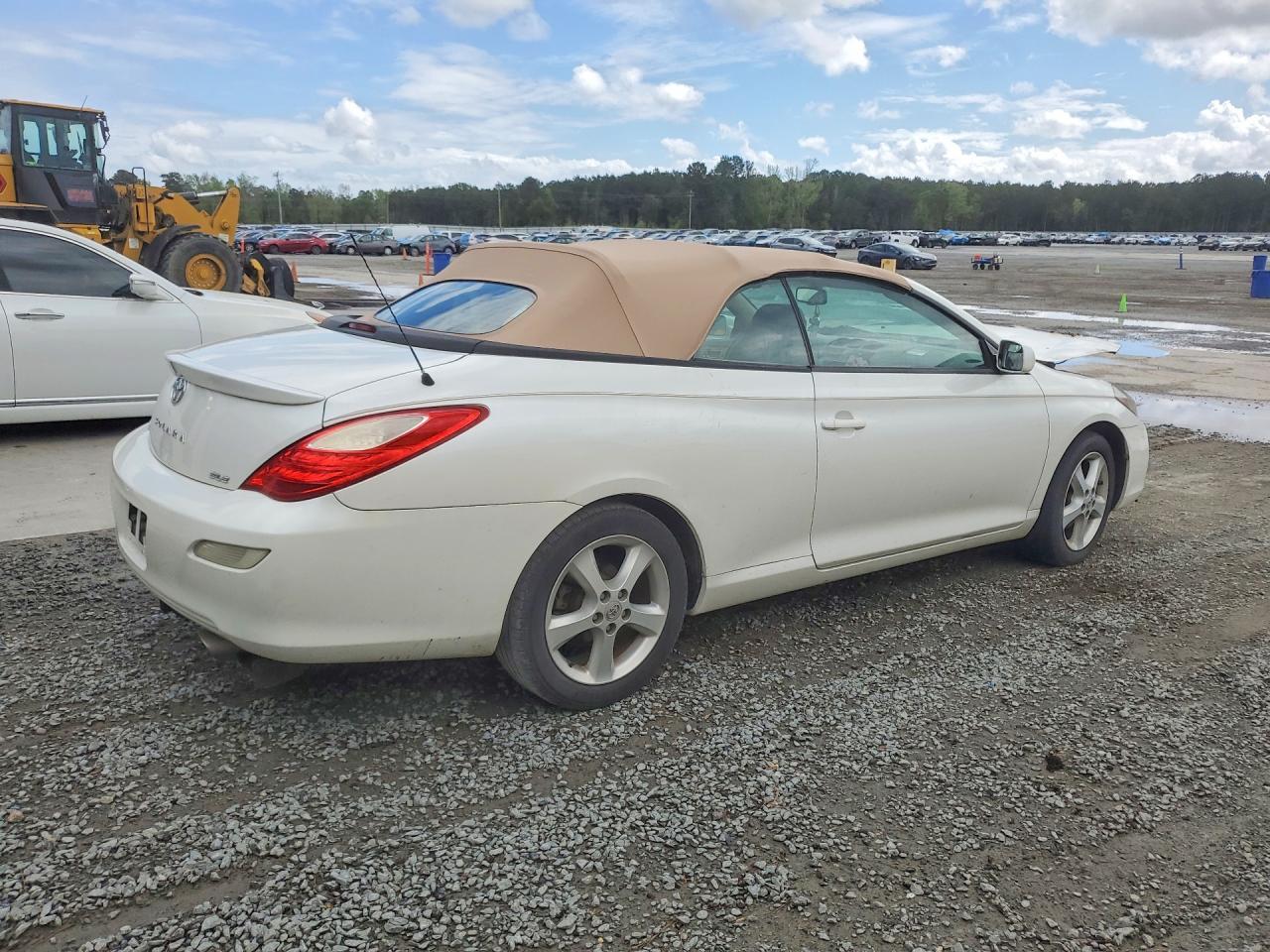 2008 Toyota Camry Solara Sle V6 - Фото 3