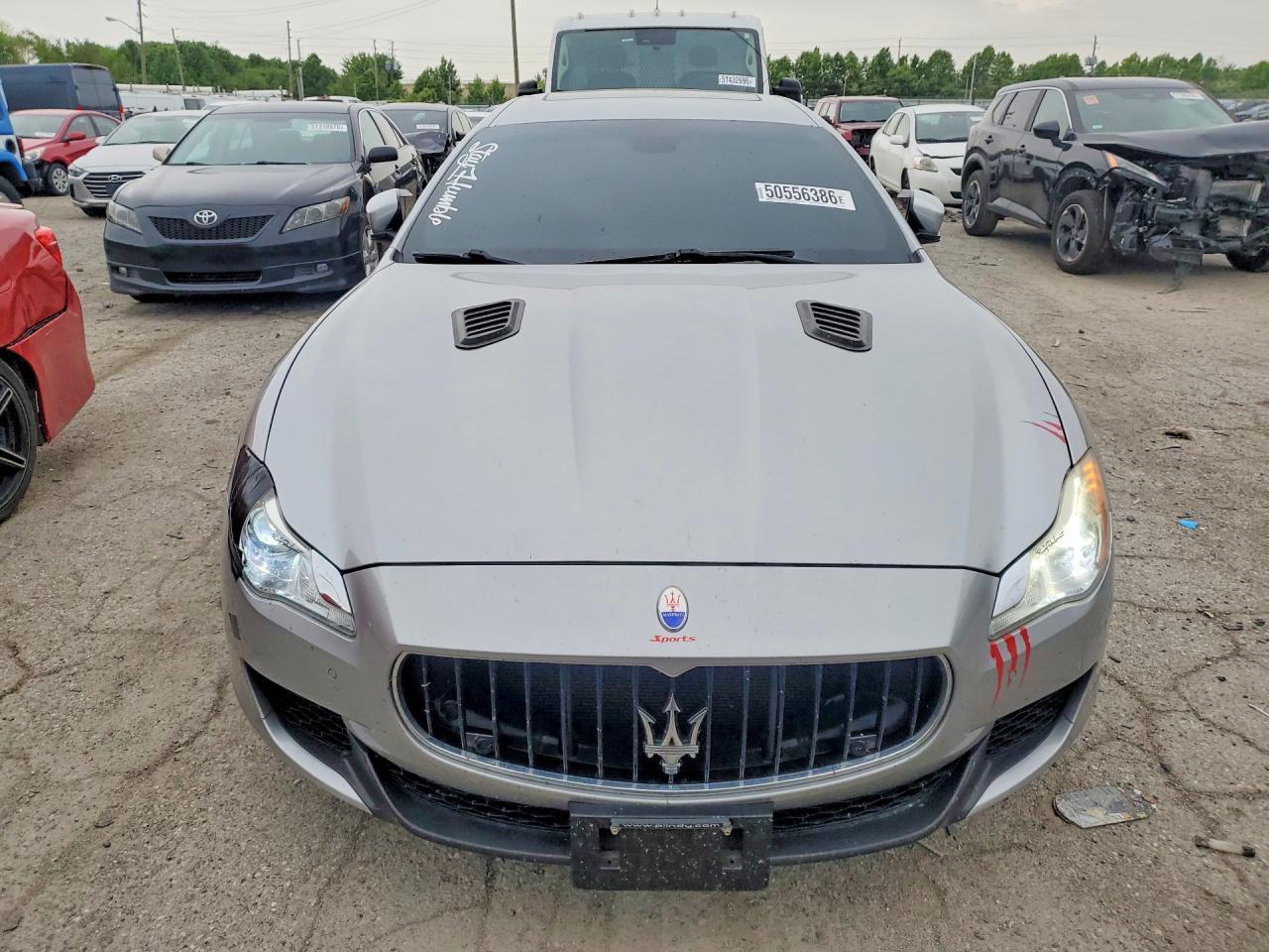 2014 Maserati Quattroporte S - Image 5