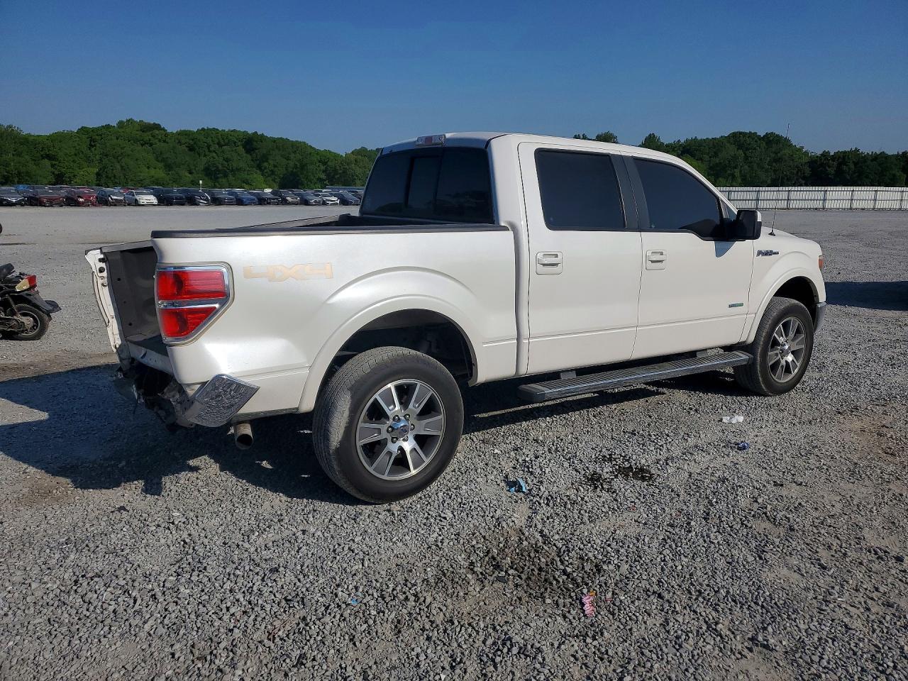 2014 Ford F150 Supercrew - Image 3