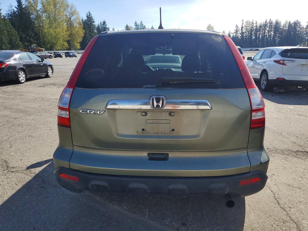 2008 Honda Cr-V Ex - Фото 6
