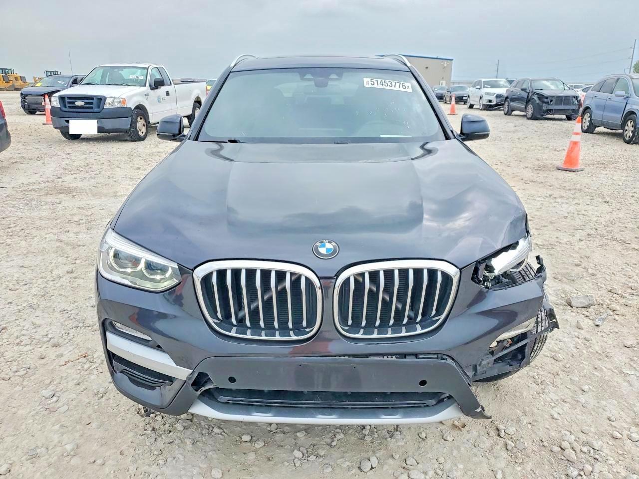 2019 BMW X3 Sdrive30I - Фото 5