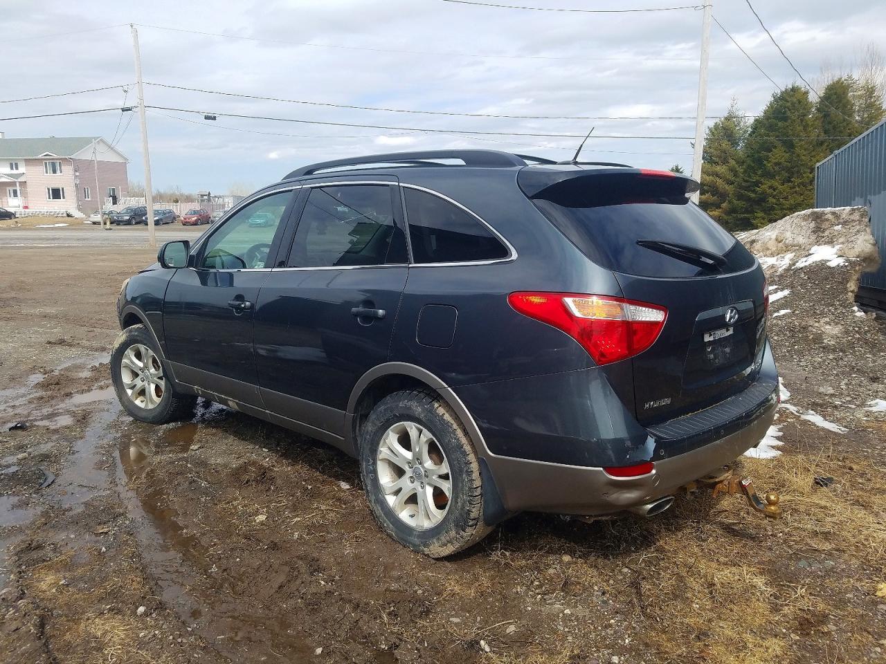 2012 Hyundai Veracruz Gls - Фото 2
