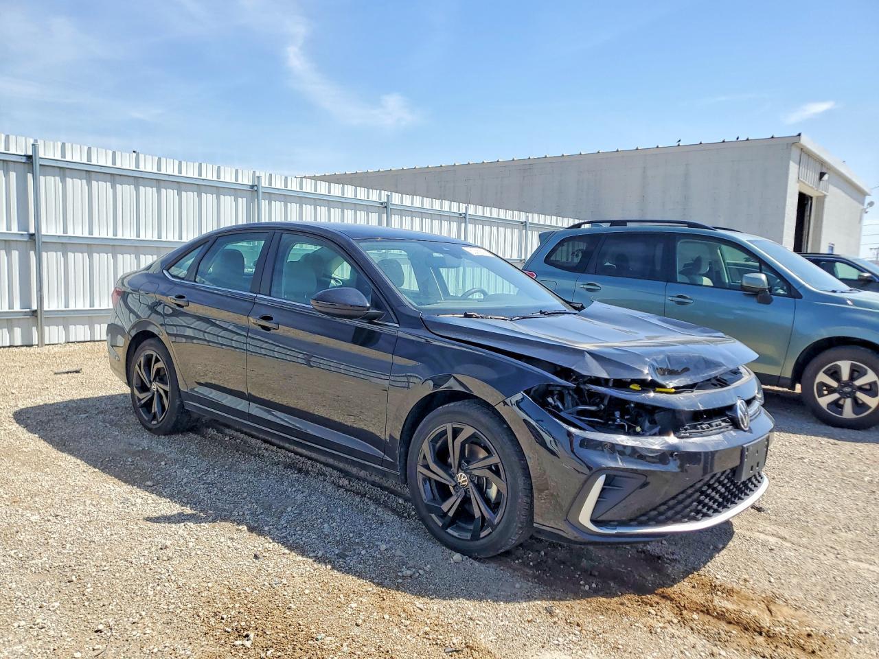 2025 Volkswagen Jetta Se - Фото 4