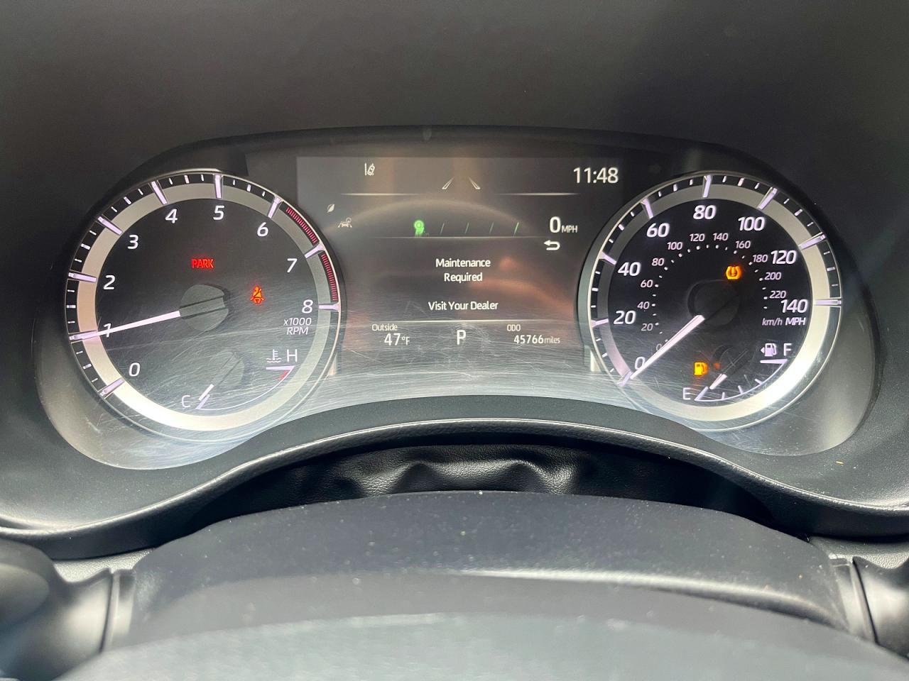 2023 Toyota Highlander Le - Фото 7