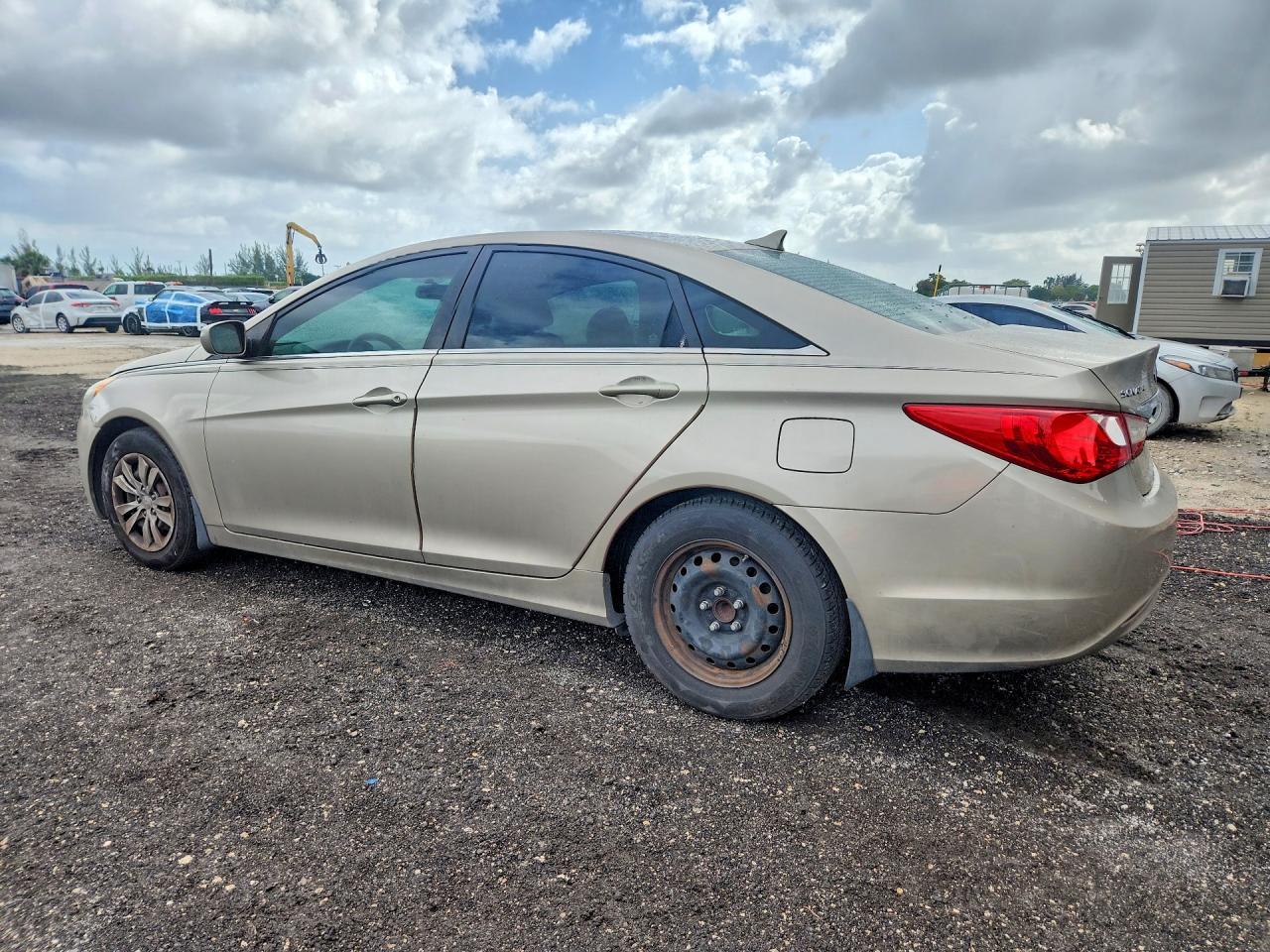 2011 Hyundai Sonata Gls - Фото 2