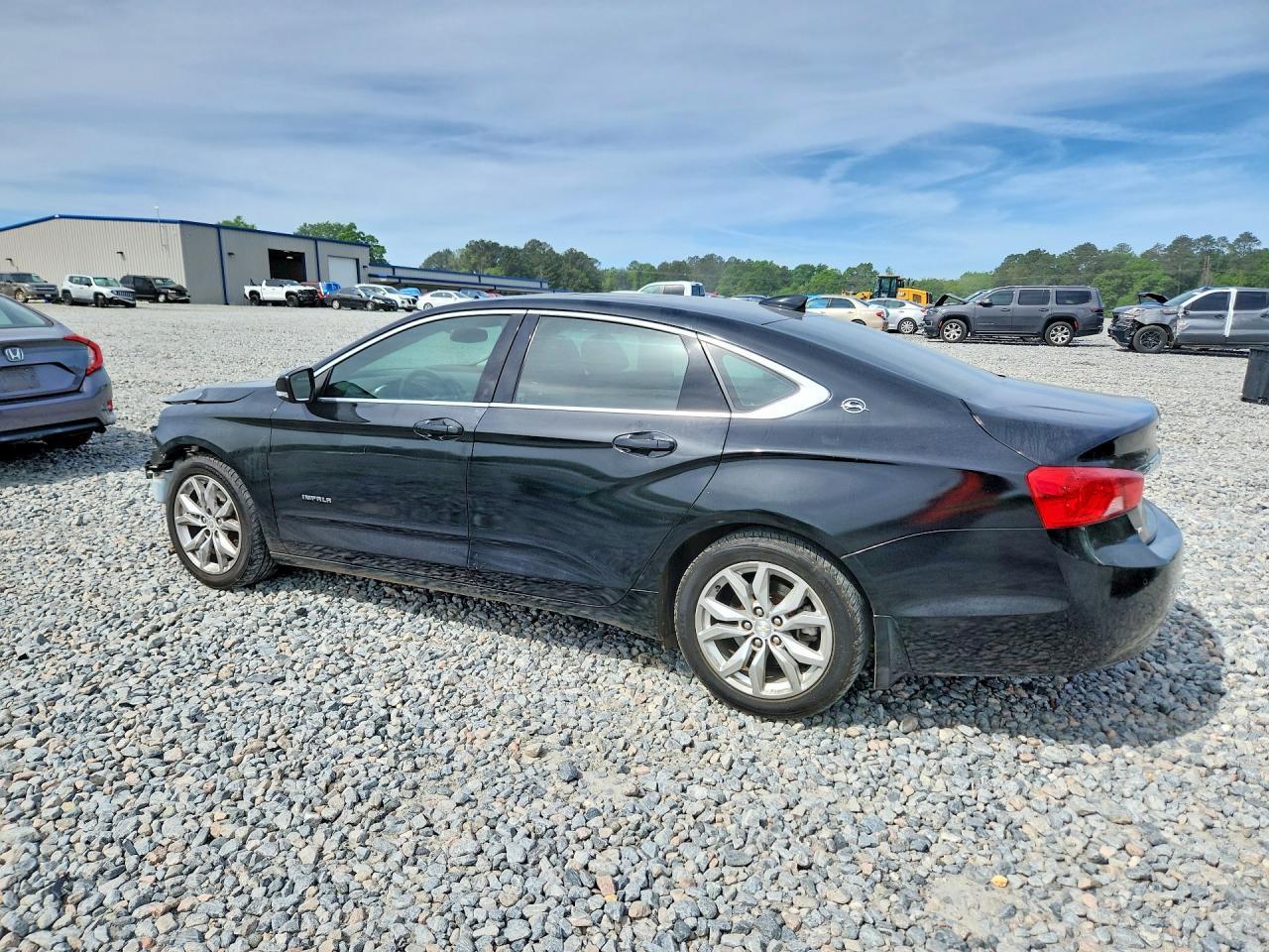 2016 Chevrolet Impala Lt - Фото 2