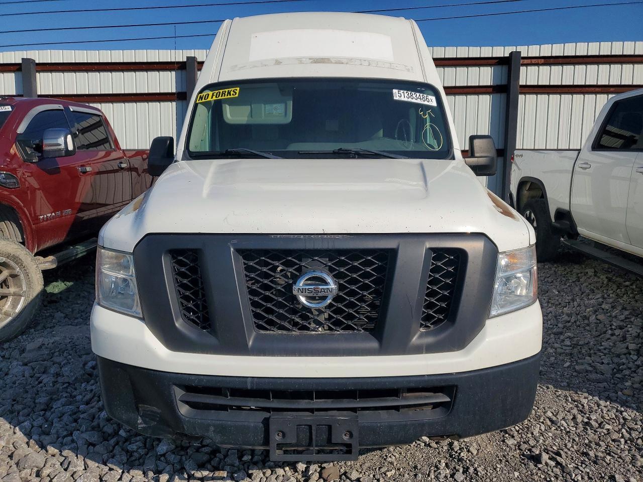 2014 Nissan Nv 2500 Hd S Cargo ** R & D * Cln Title * Pri Fleet ** - Фото 5