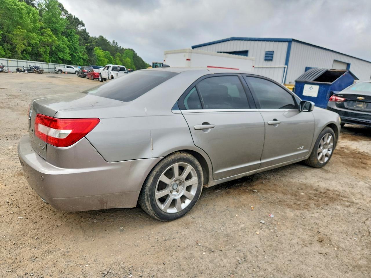 2009 Lincoln Mkz - Фото 3