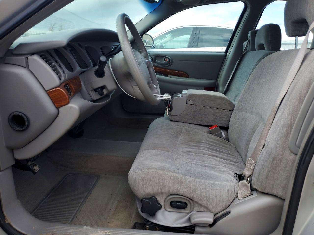 2002 Buick Lesabre Custom - Фото 7