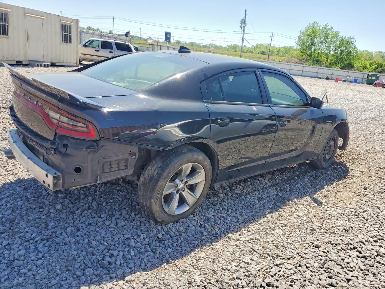 2019 Dodge Charger R - Фото 3
