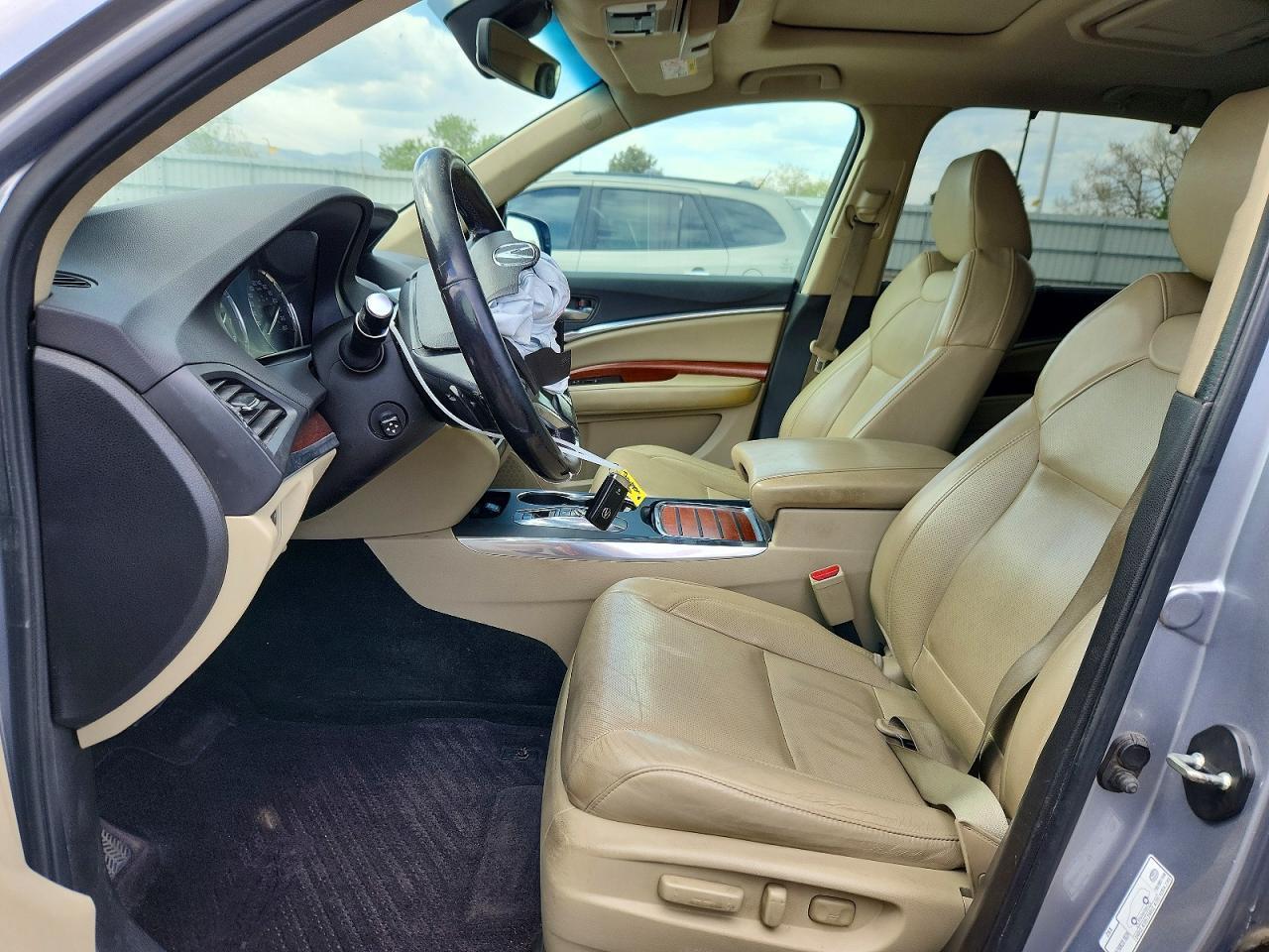 2017 Acura Mdx - Фото 7