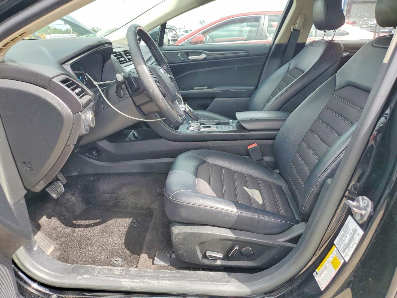 2018 Ford Fusion Se - Фото 7