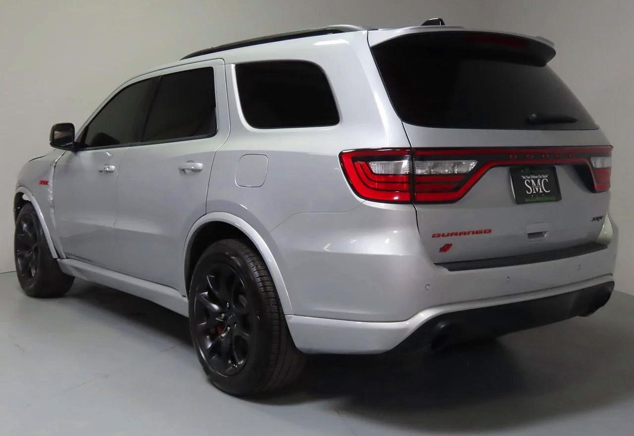 2024 Dodge Durango Srt 392 - Фото 4