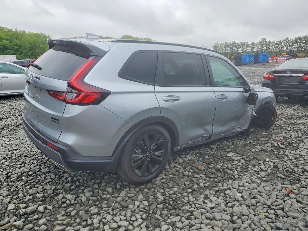 2026 Honda Cr-V Sport Touring - Image 3