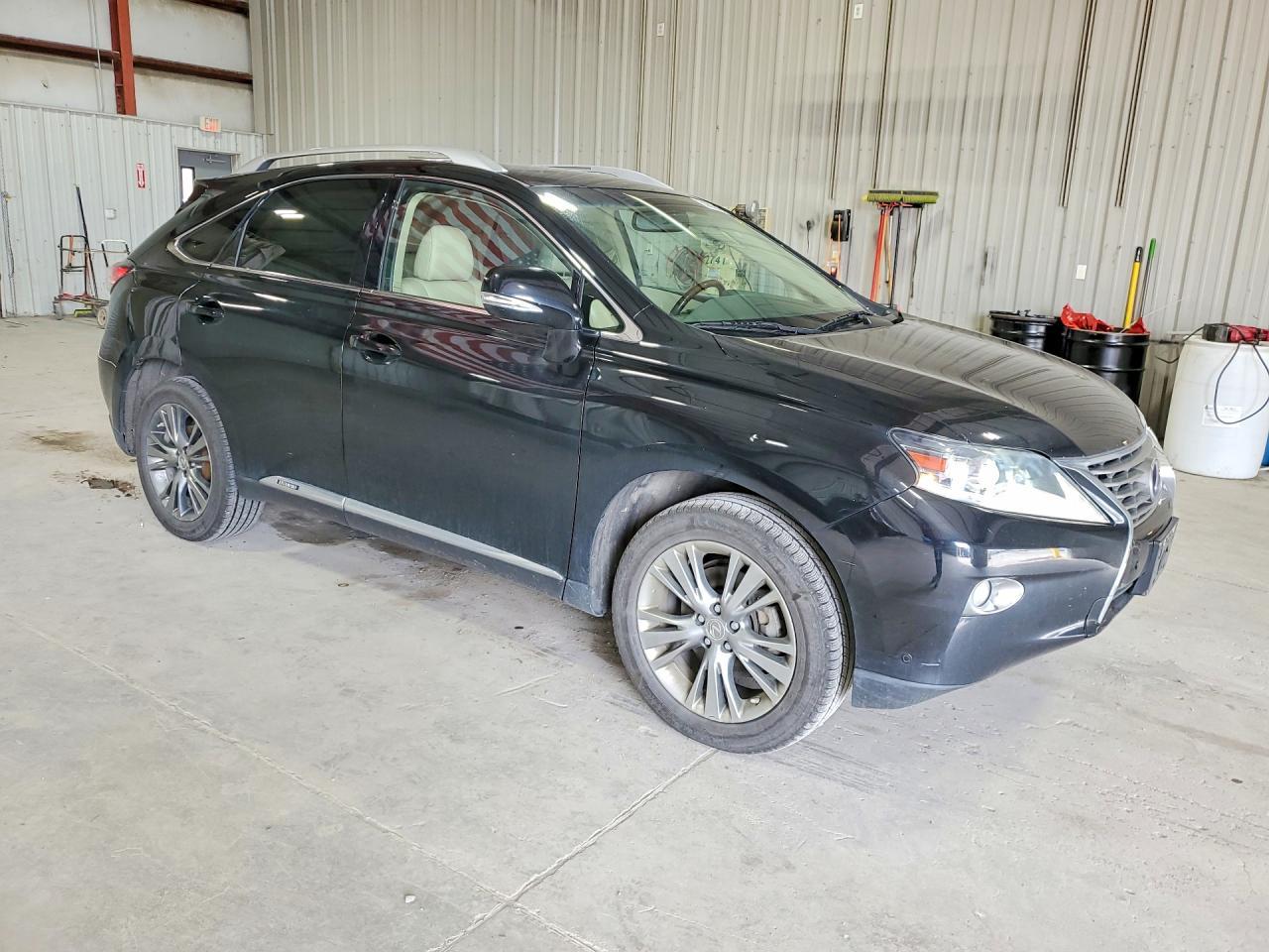 2013 Lexus Rx 450H - Image 4