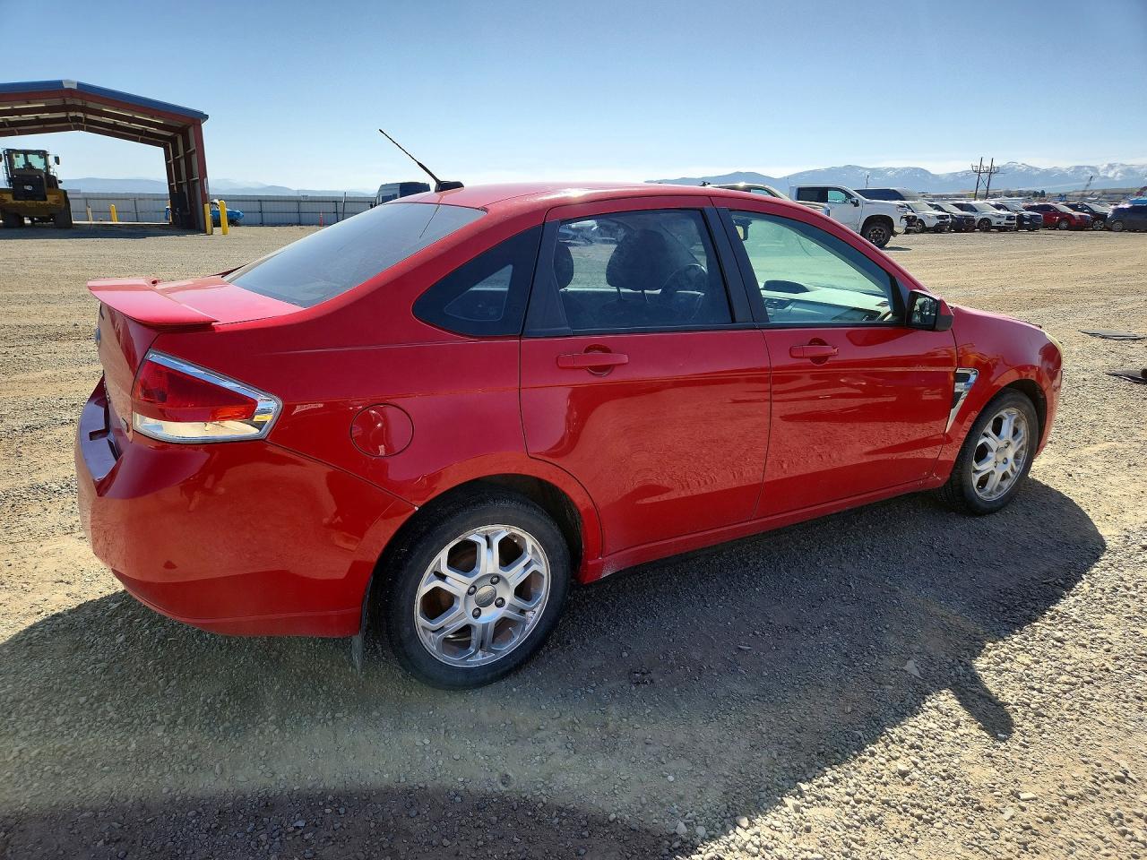 2008 Ford Focus Se - Image 3