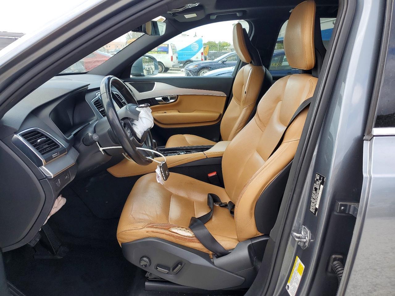 2017 Volvo Xc90 T6 - Фото 7