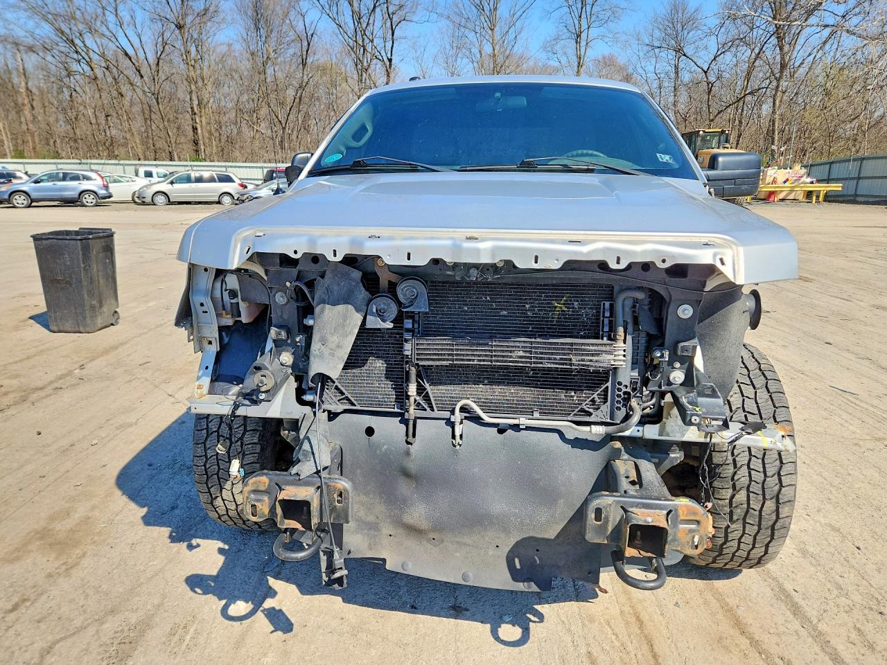 2013 Ford F150 Super Cab - Фото 5