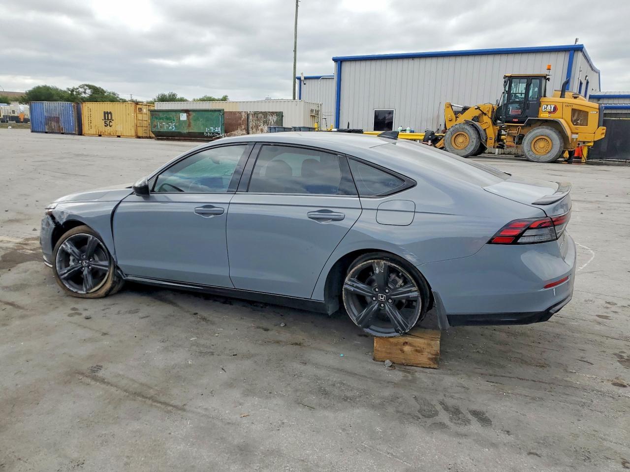 2023 Honda Accord Hybrid Sport-L - Фото 2