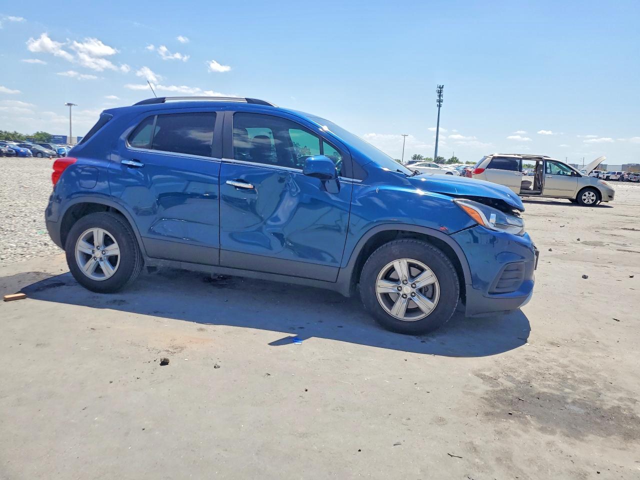 2020 Chevrolet Trax 1Lt - Фото 4