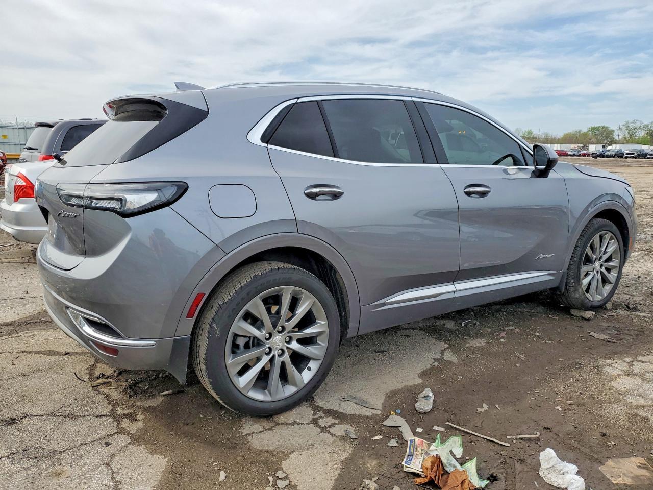 2021 Buick Envision Avenir - Фото 3