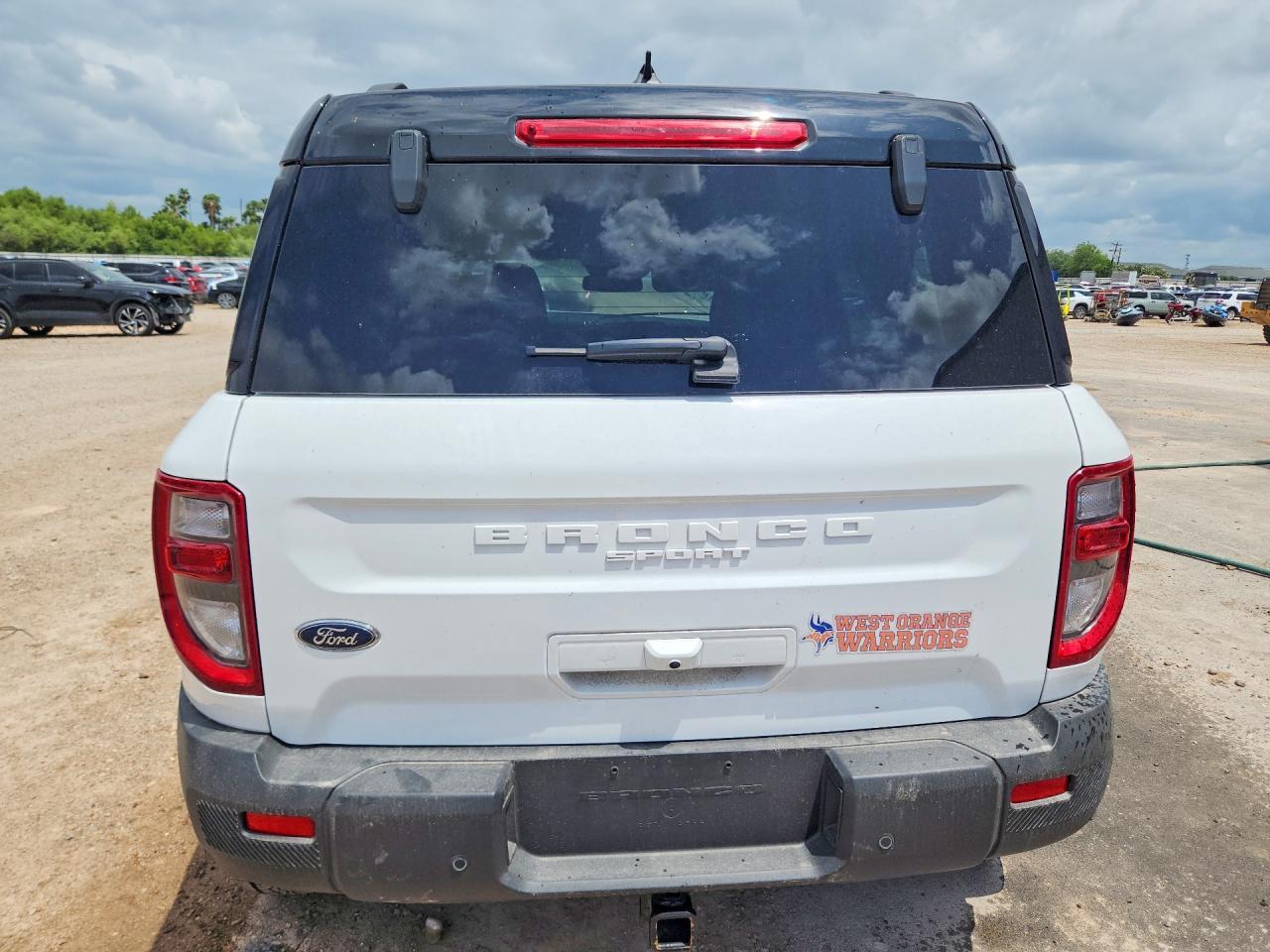 2025 Ford Bronco Sport Badlands - Фото 6