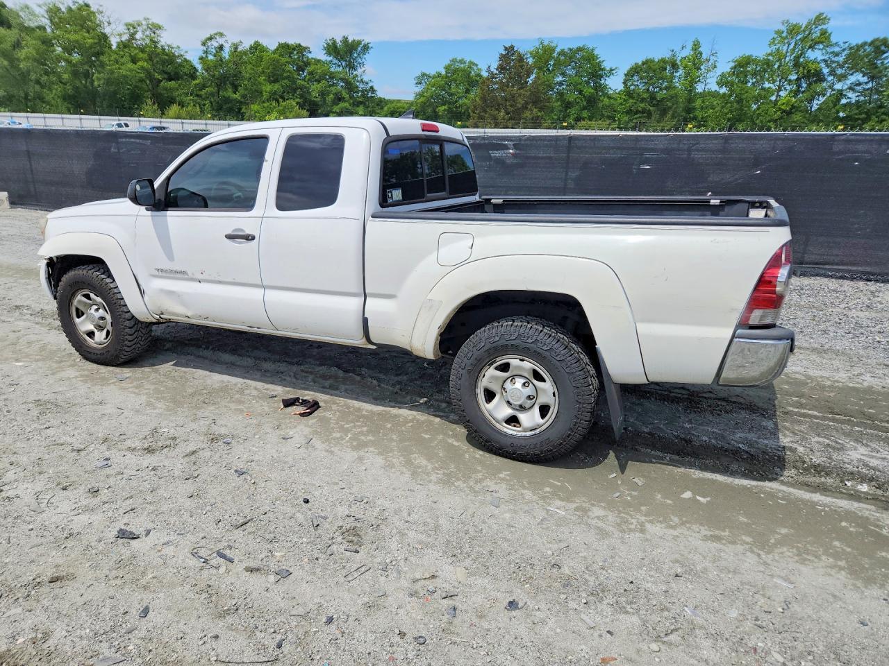 2014 Toyota Tacoma Access Cab - Фото 2
