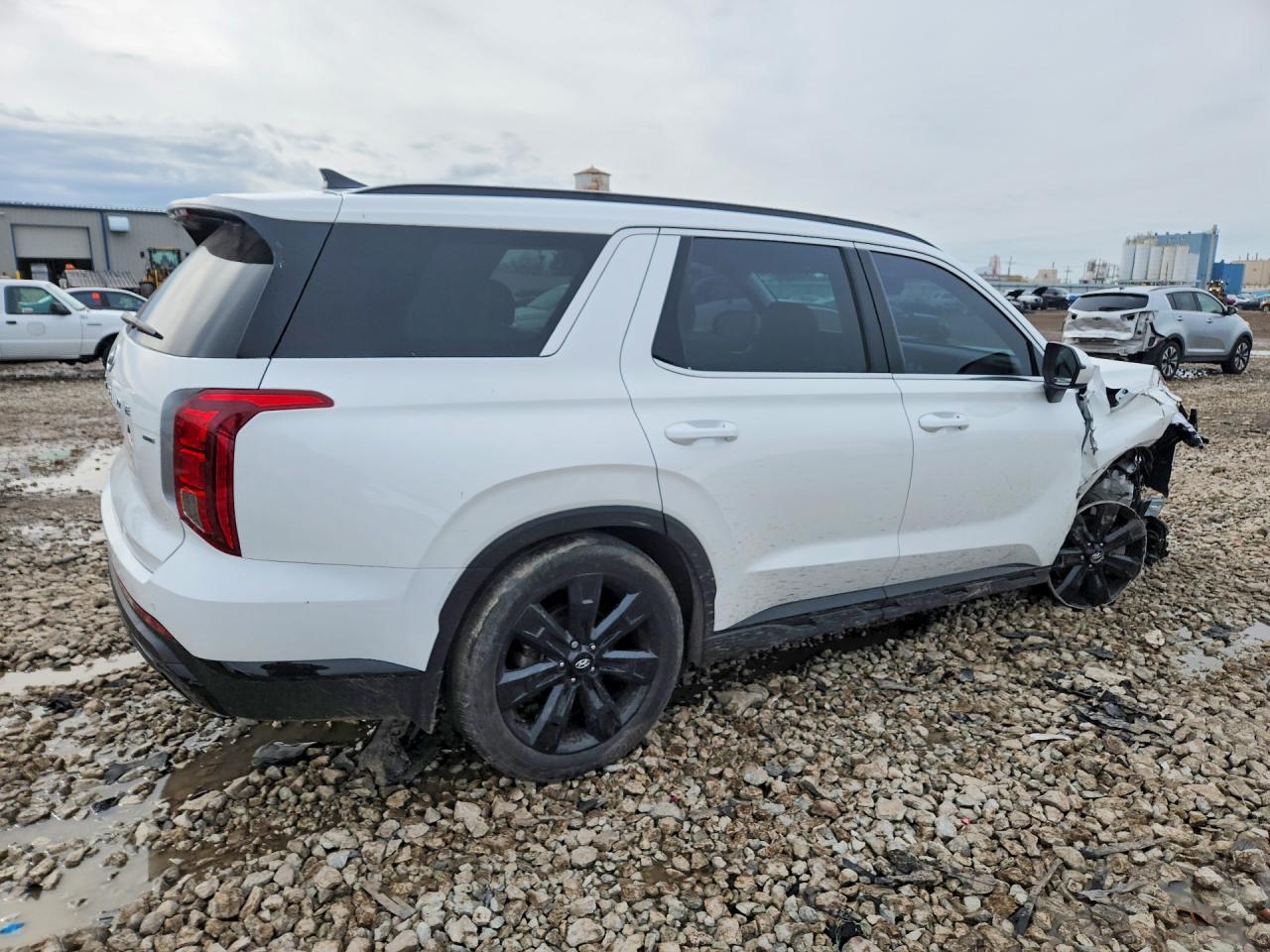 2023 Hyundai Palisade Xrt - Фото 3