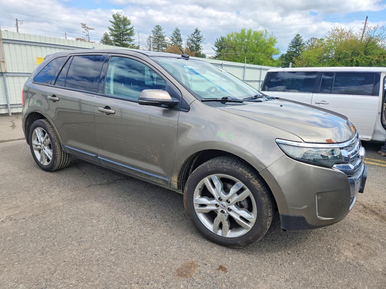 2012 Ford Edge Sel - Image 4