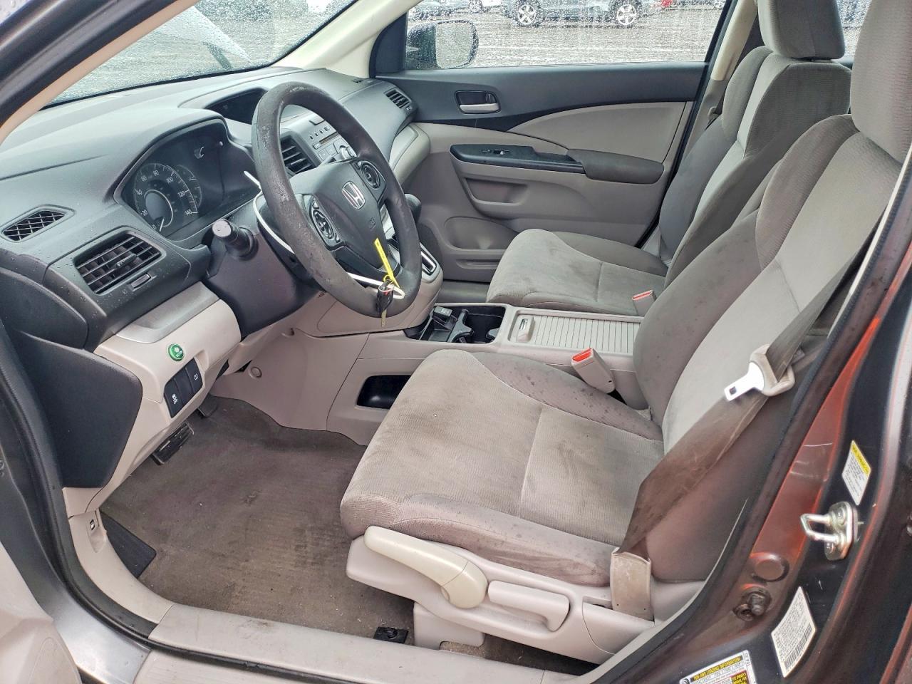2014 Honda Cr-V Lx - Фото 7