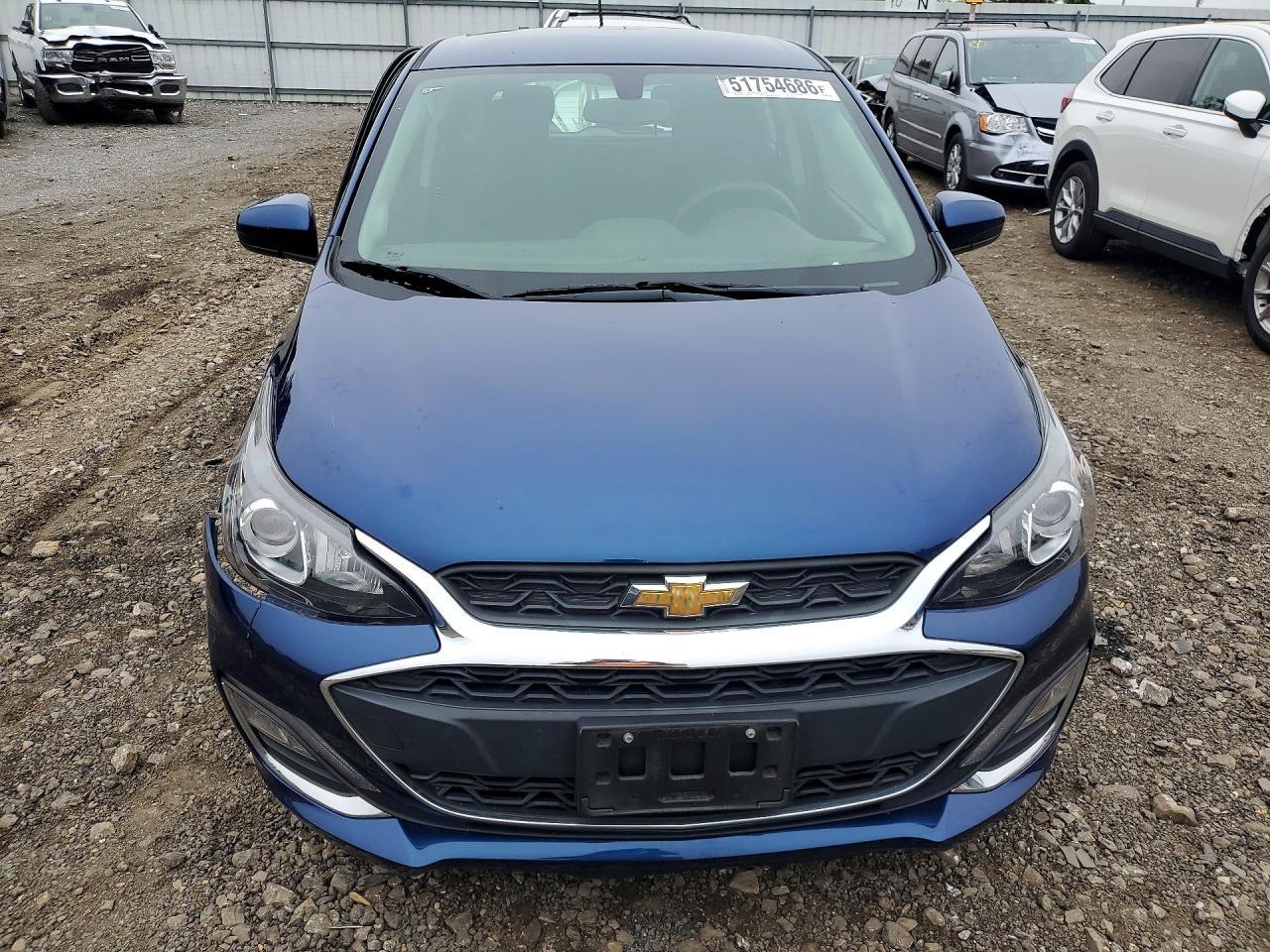2022 Chevrolet Spark 1Lt - Image 5