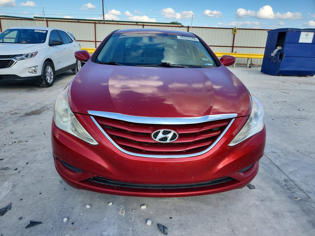 2012 Hyundai Sonata Gls - Image 5