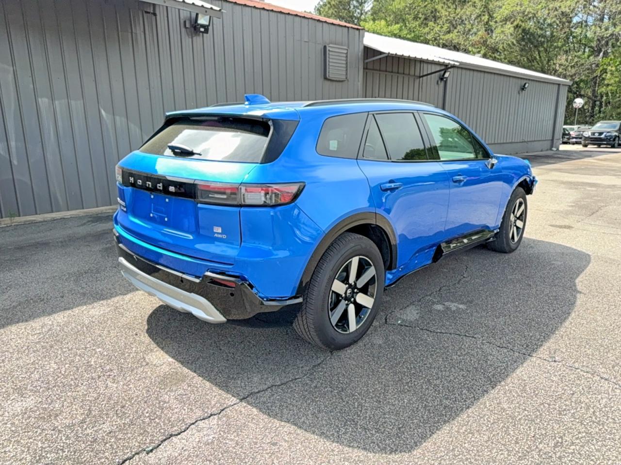 2024 Honda Prologue Tour - Фото 4