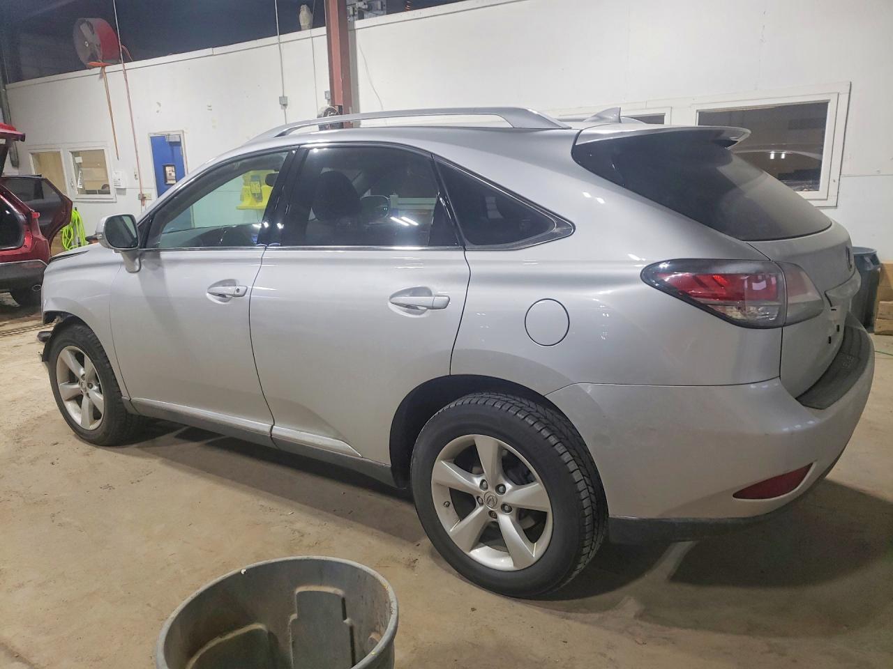 2014 Lexus Rx 350 Base - Фото 2