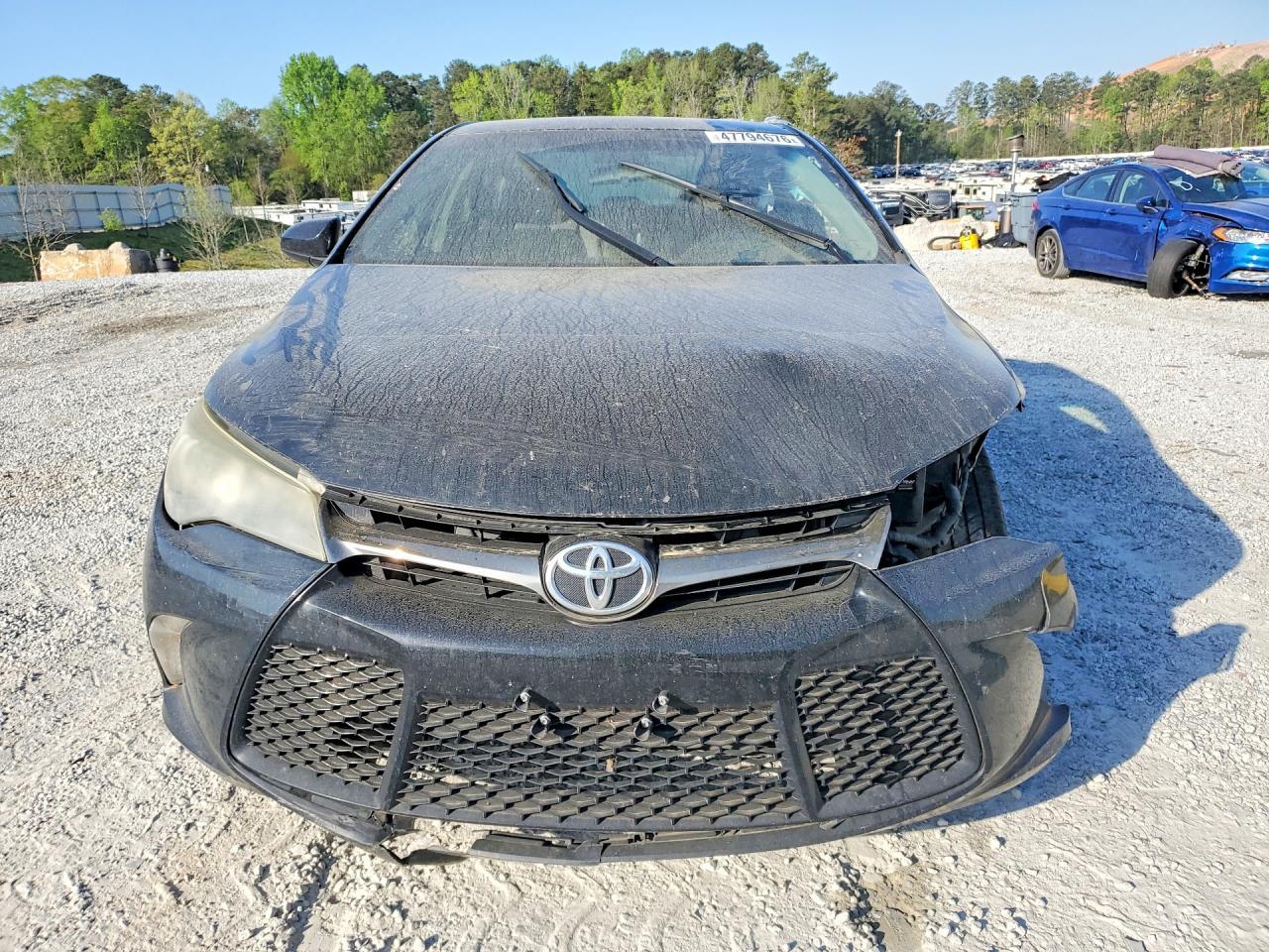 2016 Toyota Camry Se - Image 5