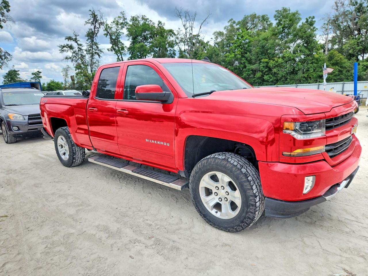 2018 Chevrolet Silverado K1500 Lt - Фото 4
