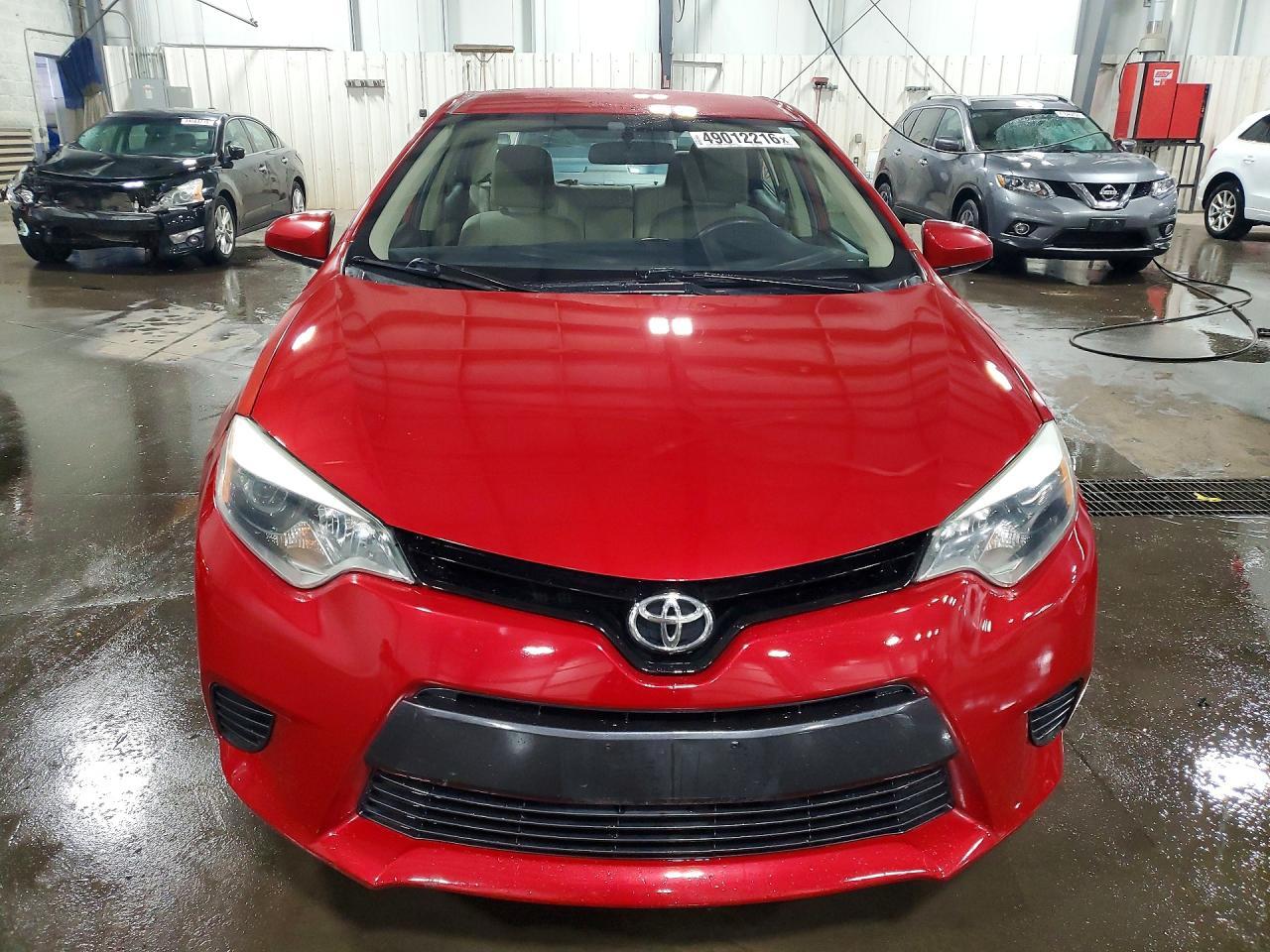 2015 Toyota Corolla Le - Image 5