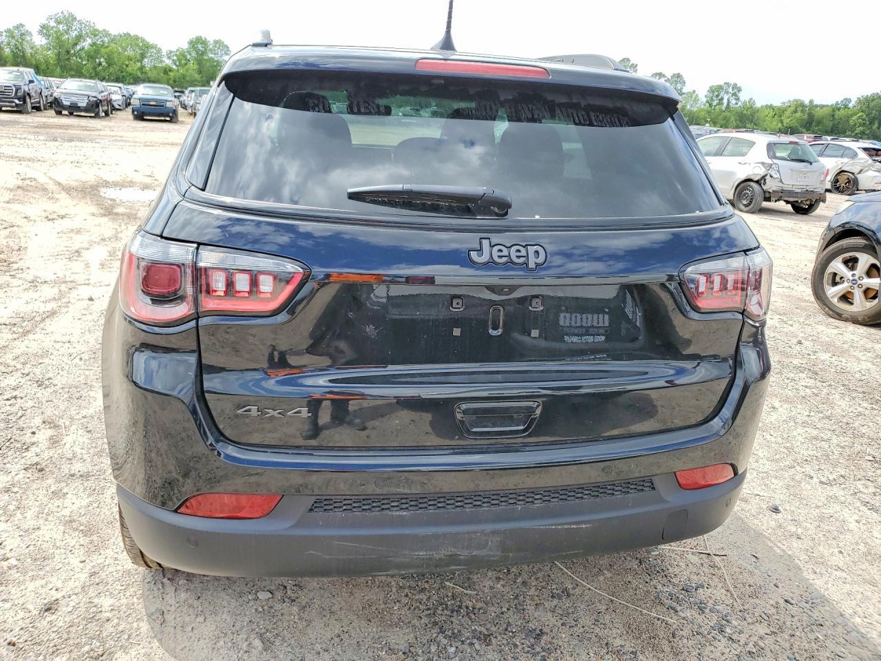 2026 Jeep Compass Limited - Фото 6