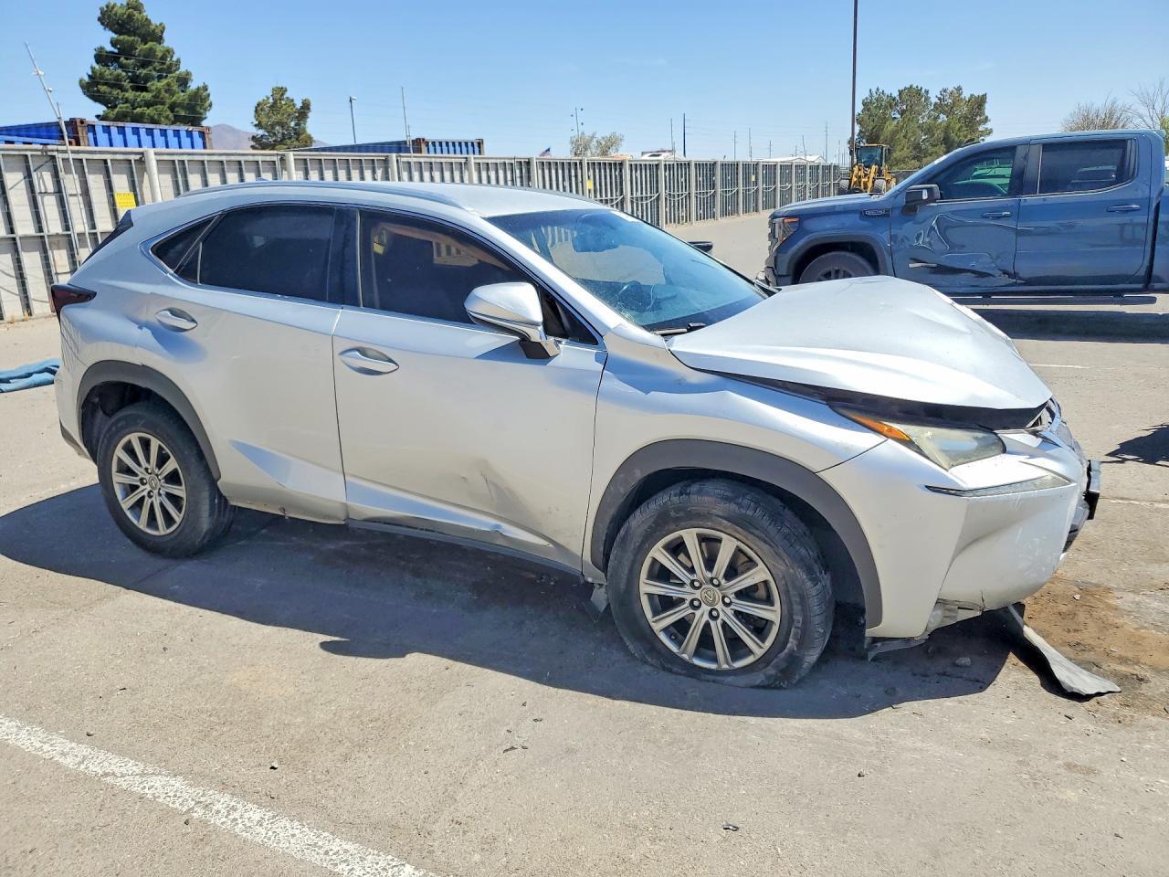 2016 Lexus Nx 200T Base/200T F - Фото 4