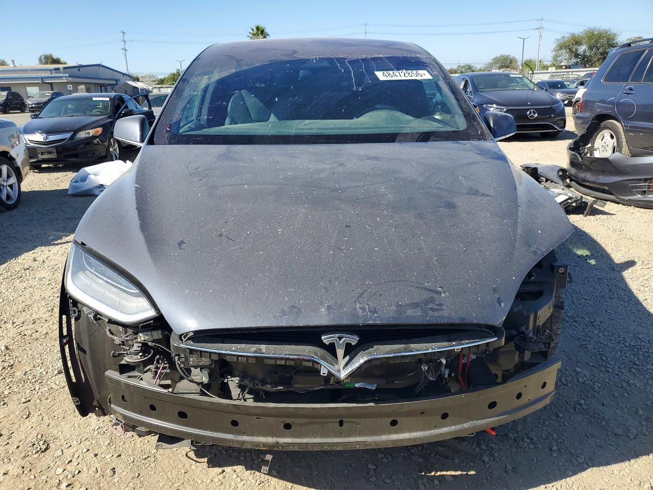 2020 Tesla Model X - Image 5