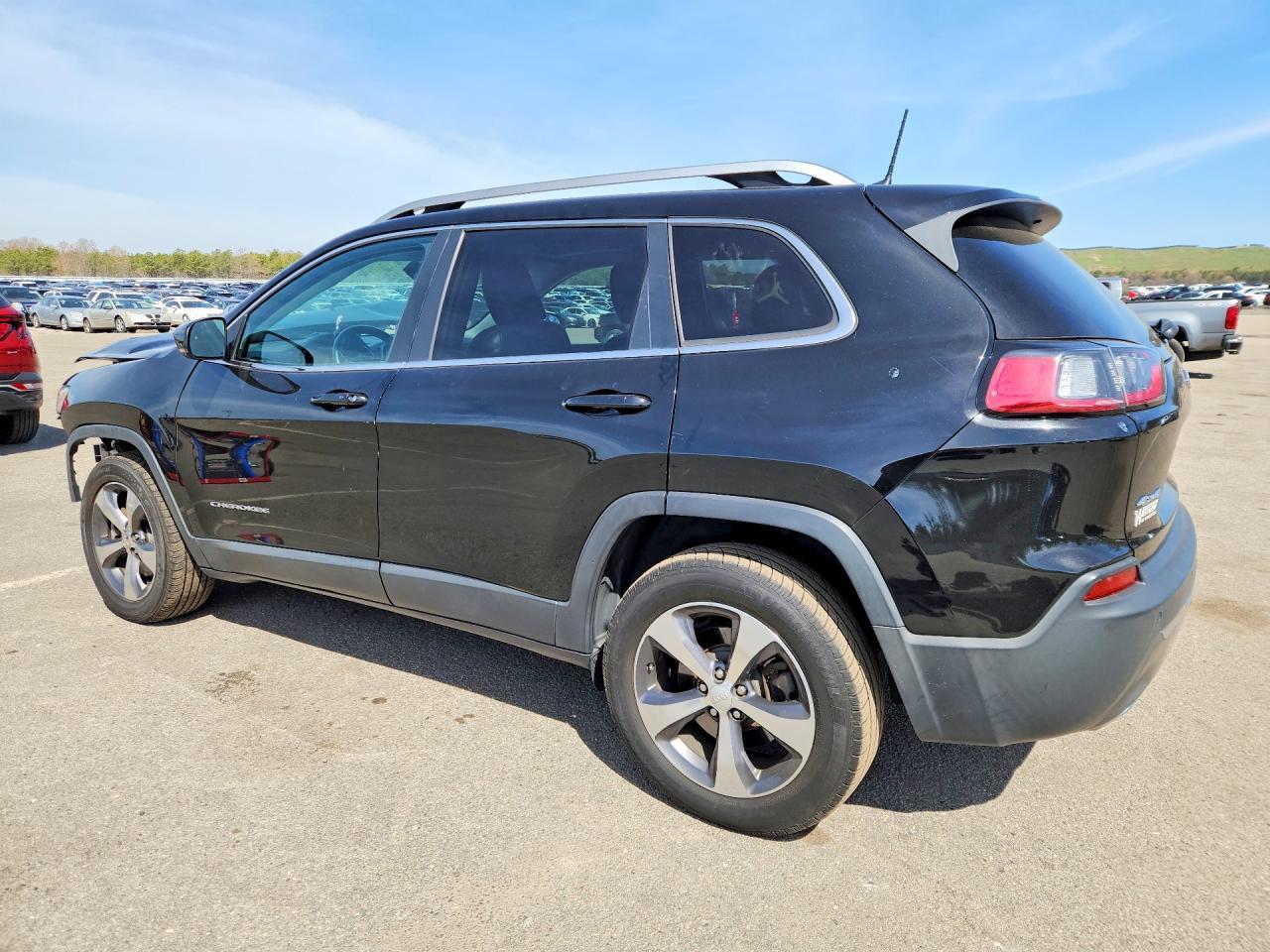 2019 Jeep Cherokee Limited - Фото 2