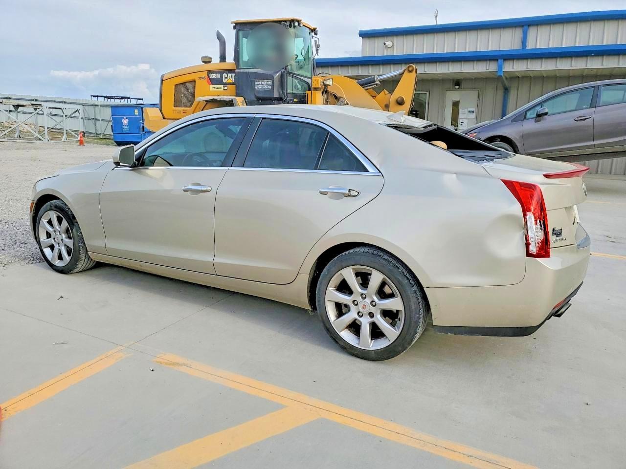 2013 Cadillac Ats - Фото 2