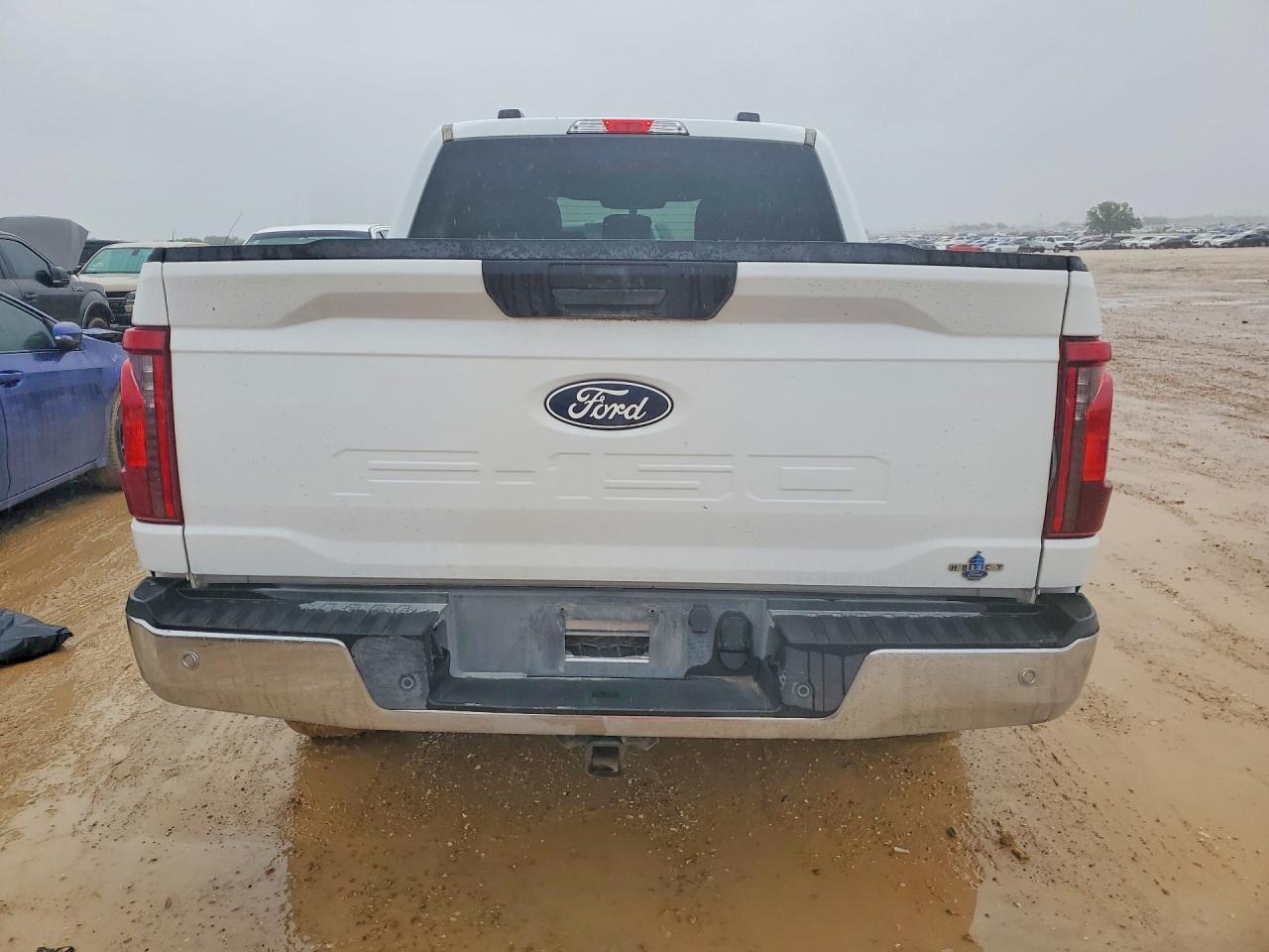 2025 Ford F150 Xl - Фото 6