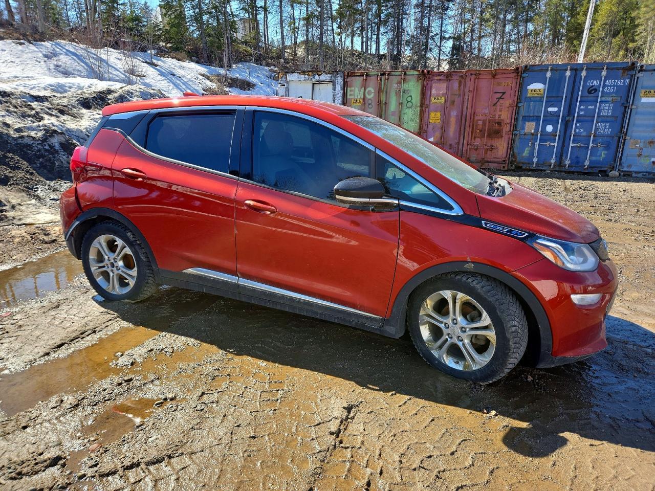 2020 Chevrolet Bolt Ev - Фото 4