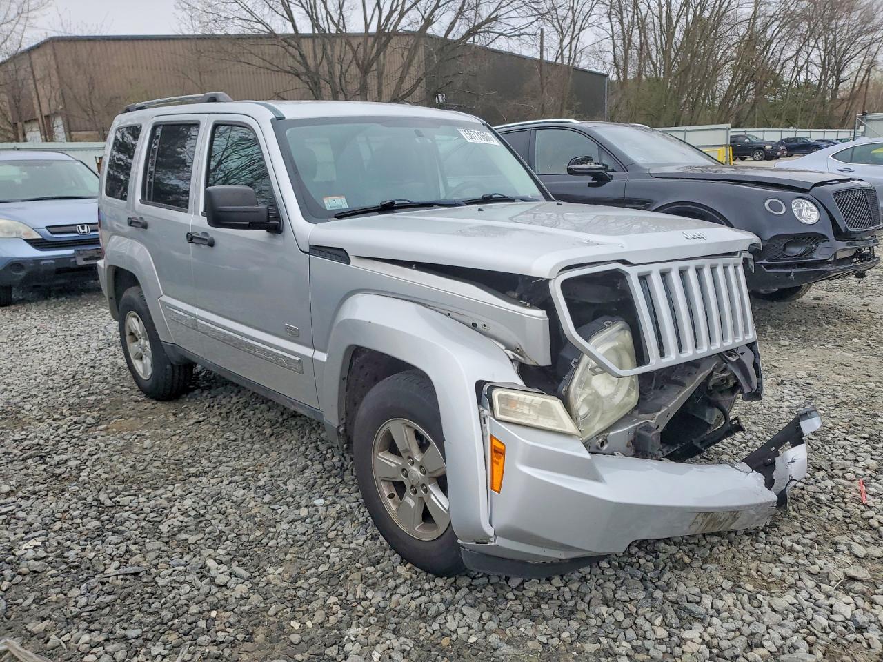 2011 Jeep Liberty Sport - Image 4