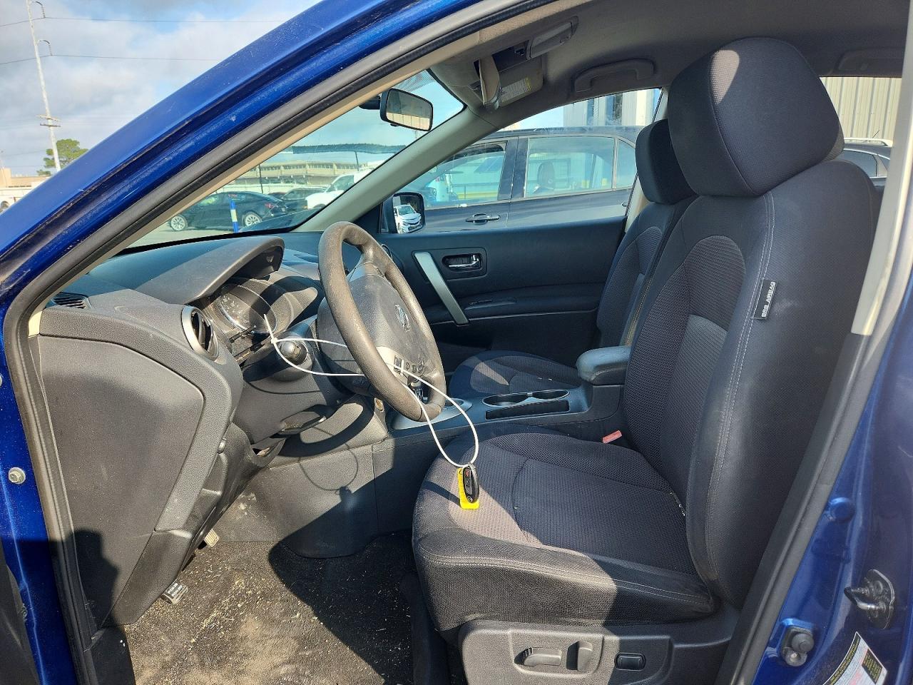 2011 Nissan Rogue S - Фото 7
