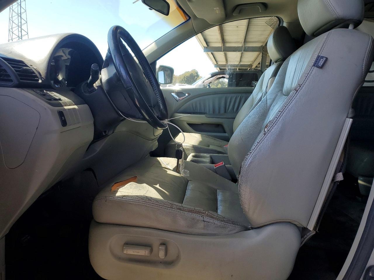 2007 Honda Odyssey Exl - Image 7