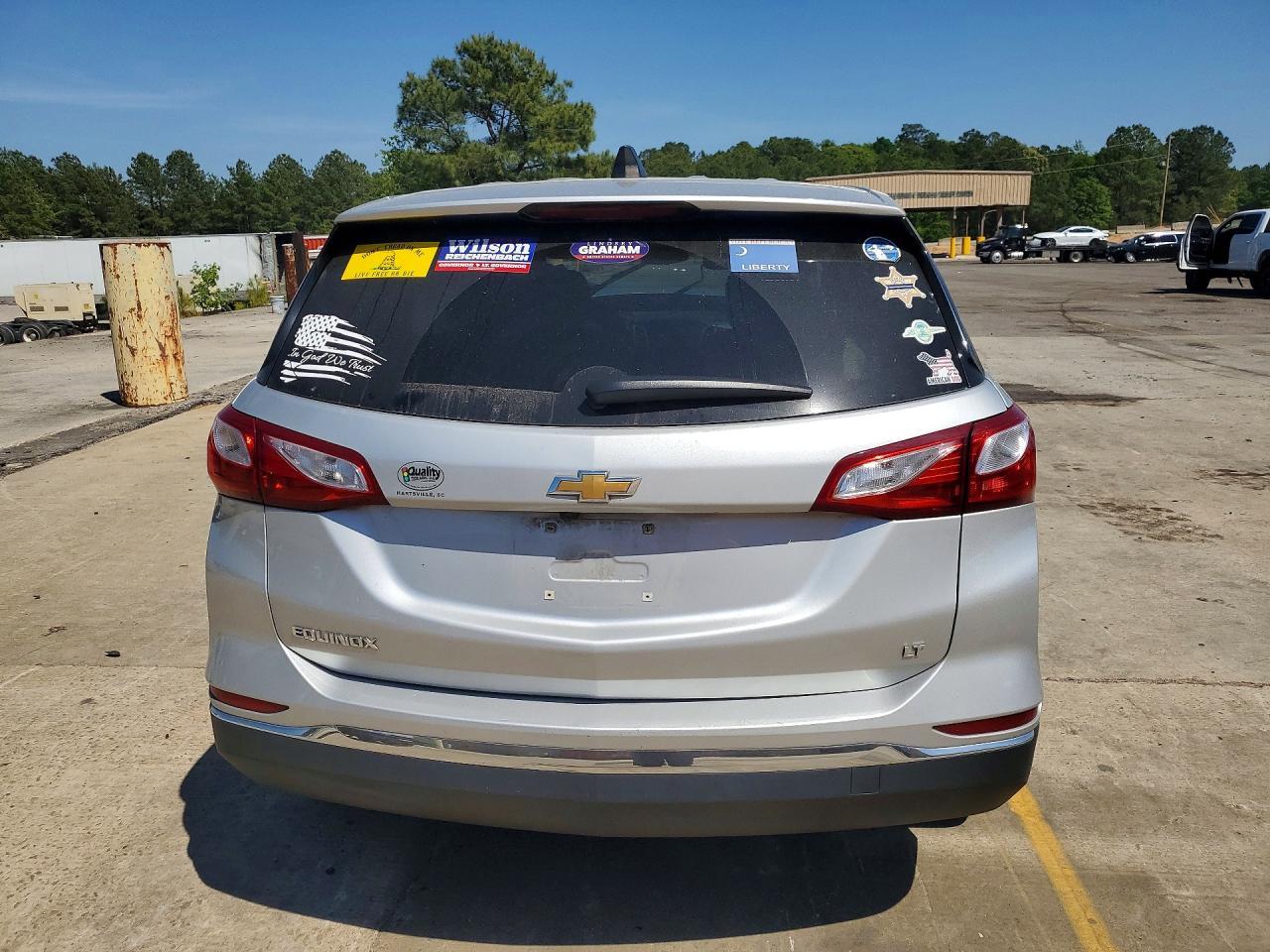 2021 Chevrolet Equinox Lt - Фото 6