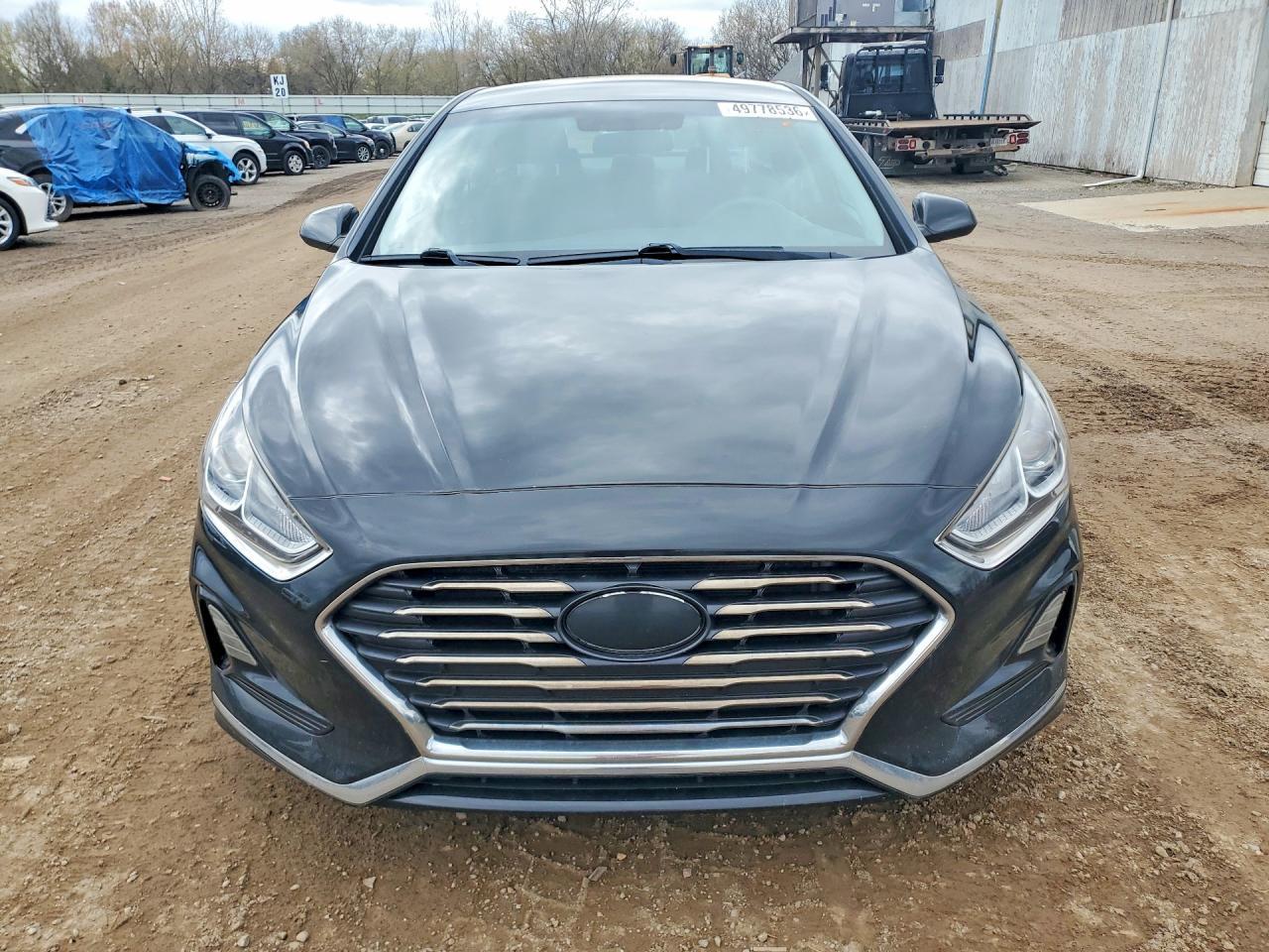 2018 Hyundai Sonata Se - Фото 5